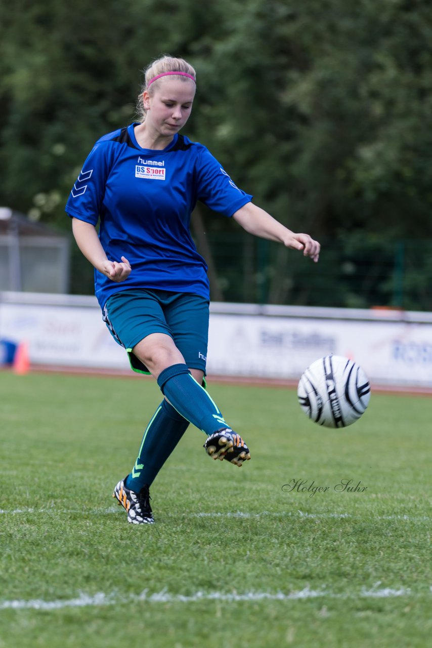 Bild 121 - Bundesliga Aufstiegsspiel B-Juniorinnen VfL Oldesloe - TSG Ahlten : Ergebnis: 0:4